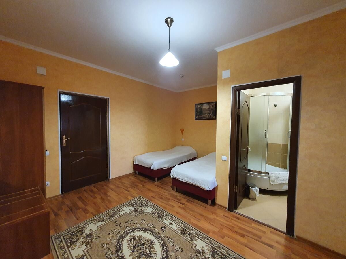 Отель Hotel Star Chornobayivka-30