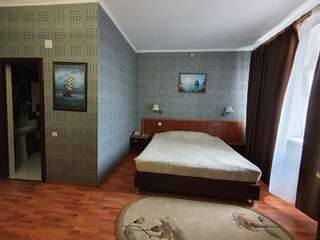 Отель Hotel Star Chornobayivka Большой двухместный номер с 1 кроватью-2