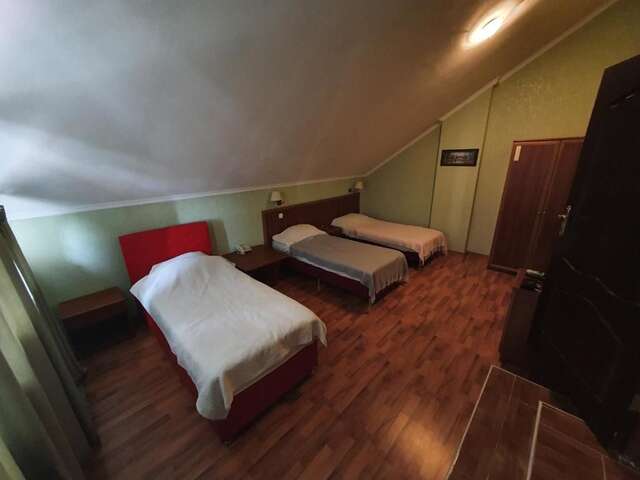 Отель Hotel Star Chornobayivka-54